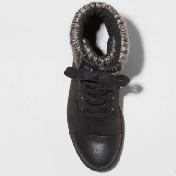 UNIVERSAL THREAD WOMENS ANKLE BOOTS - Picture 3 of 7